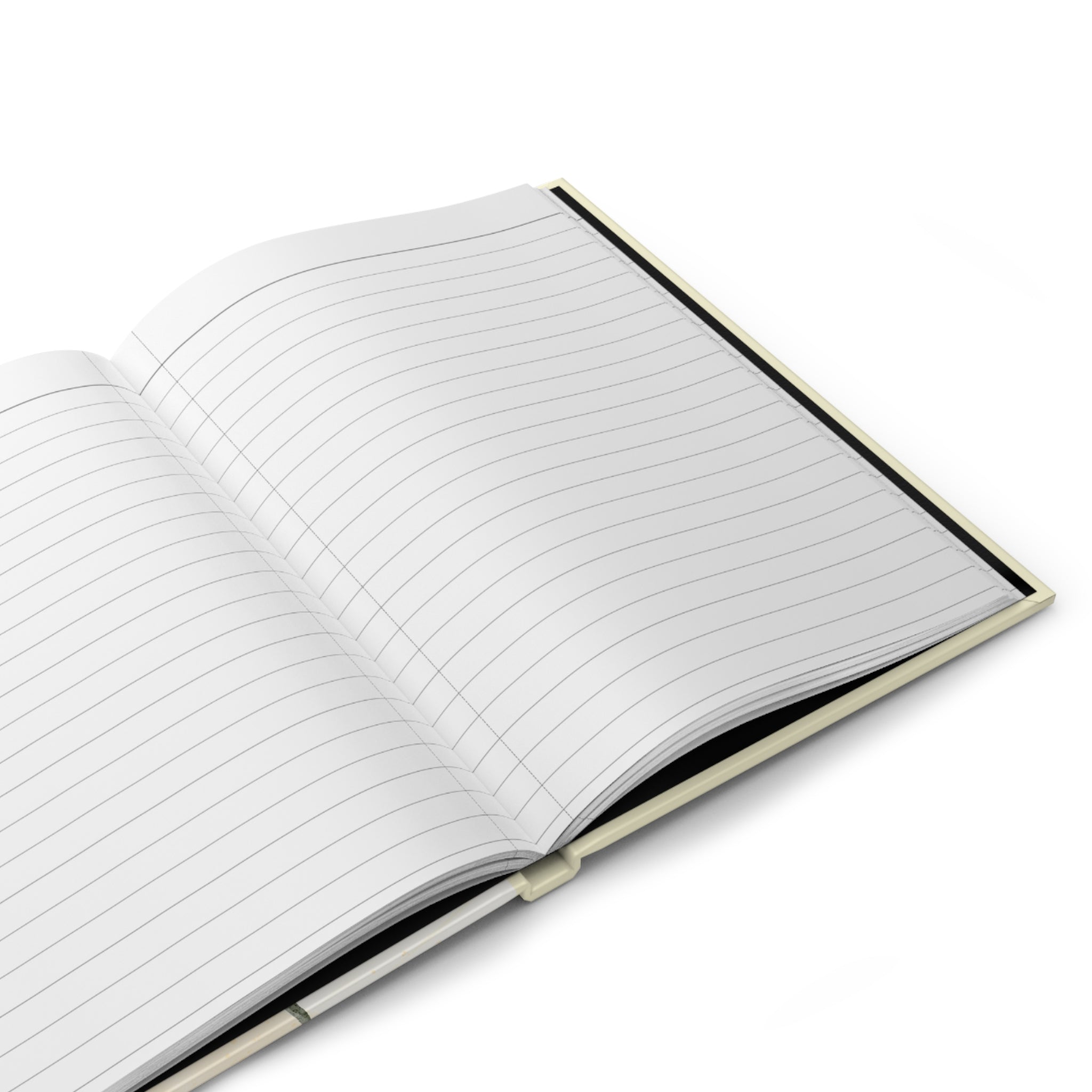 Self-Care Journal Hardcover — "My Journey Through Self Care"