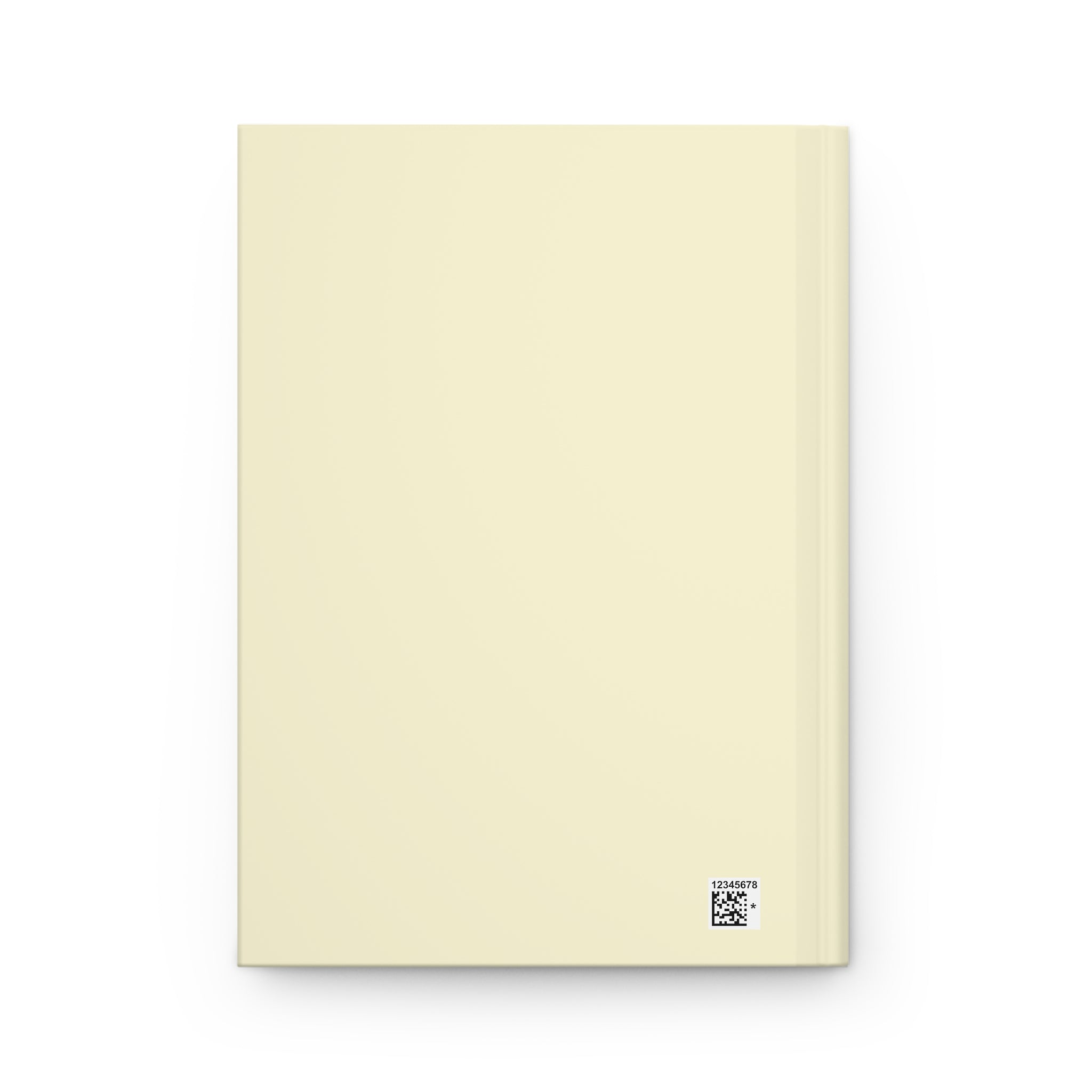 Self-Care Journal Hardcover — "My Journey Through Self Care"