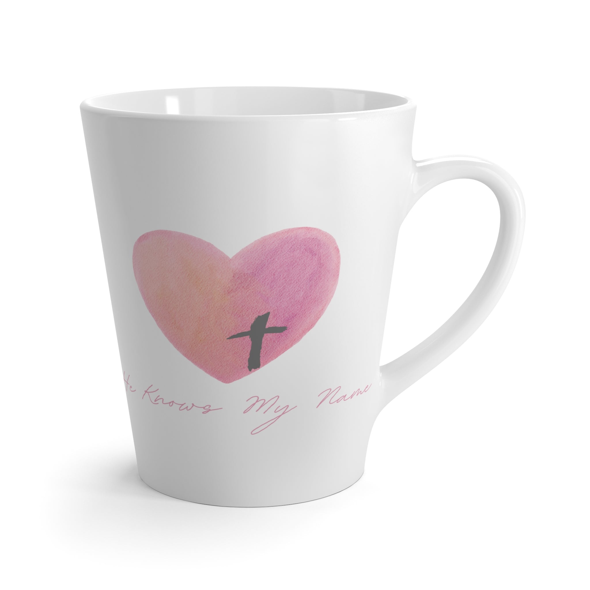 Latte Mug