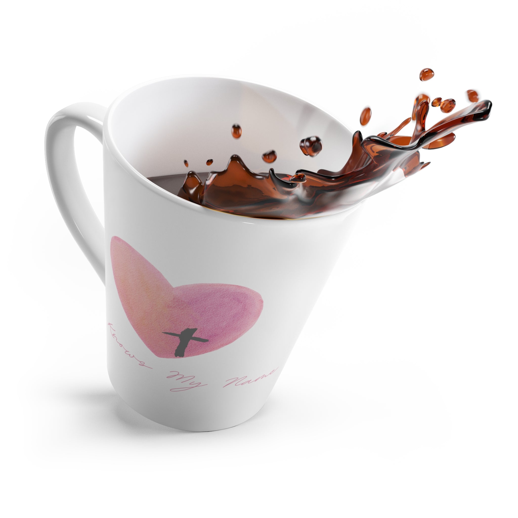 Latte Mug