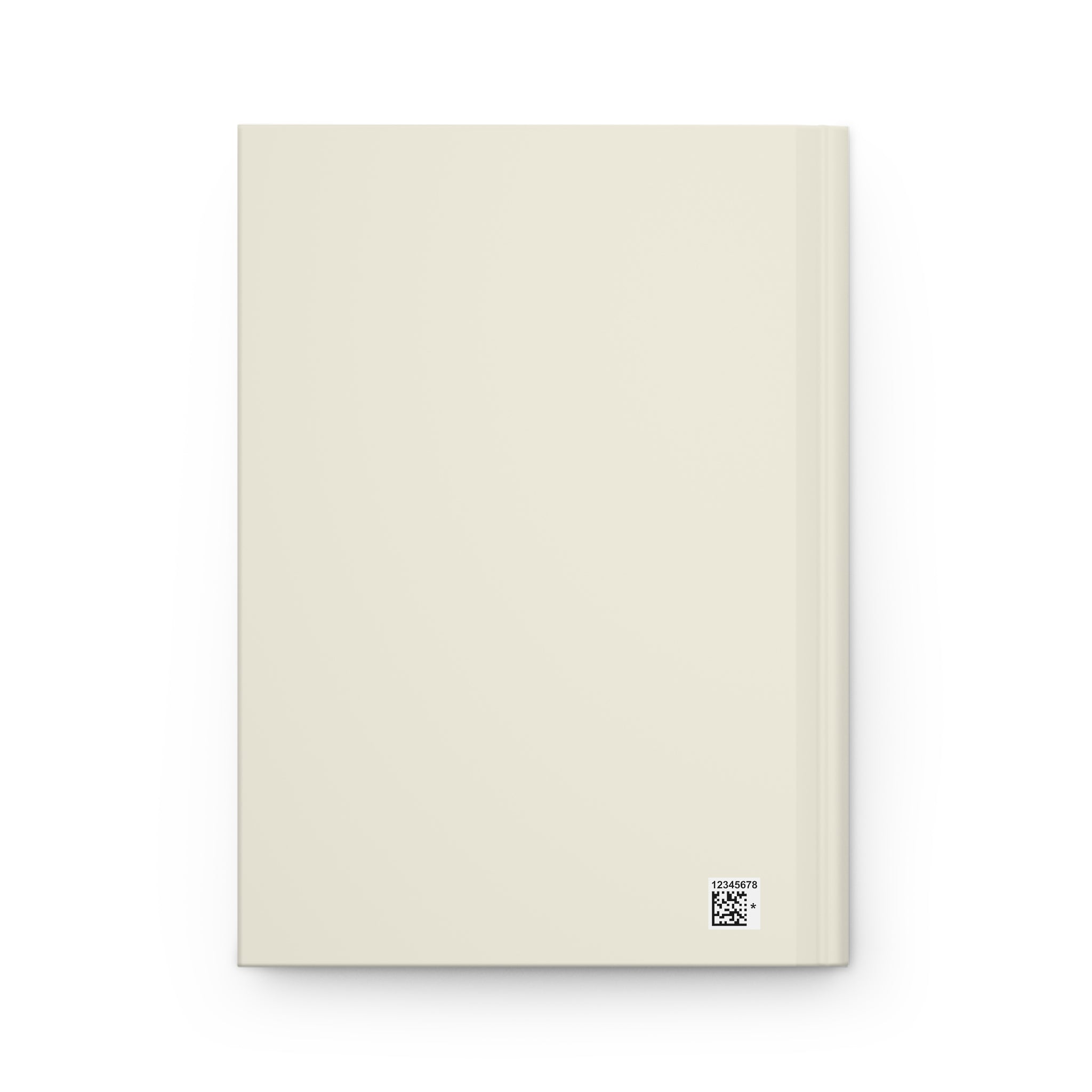 Floral 'It's Not About How You Start' Hardcover Journal — Water Your Future