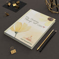 Self-Care Journal Hardcover — "My Journey Through Self Care"