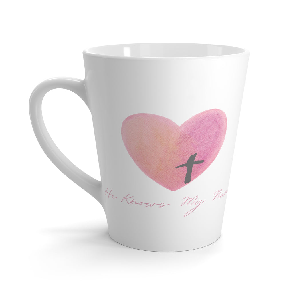Latte Mug